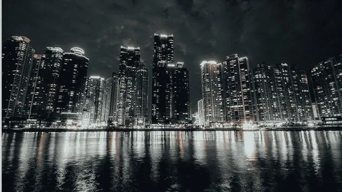 伦理q - 城市之光：霓虹背后的人间烟火